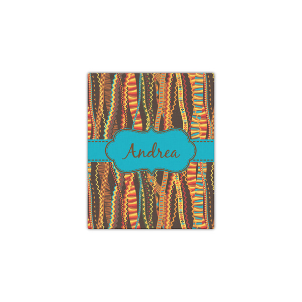 Tribal Ribbons 11x14 - Canvas Print - Front View