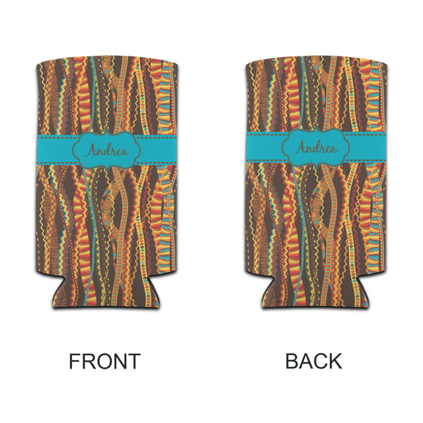 Tribal Ribbons 12oz Tall Can Sleeve - APPROVAL