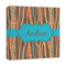 Tribal Ribbons Canvas Print - 12x12 (Personalized)