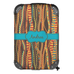 Tribal Ribbons Kids Hard Shell Backpack (Personalized)