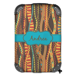 Tribal Ribbons Kids Hard Shell Backpack (Personalized)