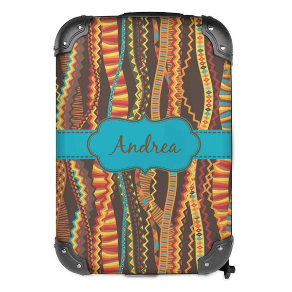 Tribal Ribbons 13" Hard Shell Backpacks - FRONT