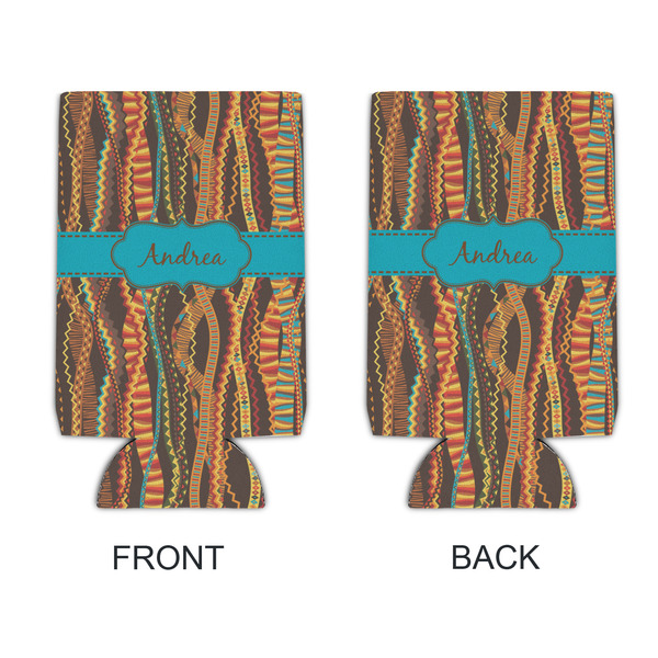 Tribal Ribbons 16oz Can Sleeve - APPROVAL