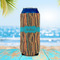 Tribal Ribbons 16oz Can Sleeve - LIFESTYLE