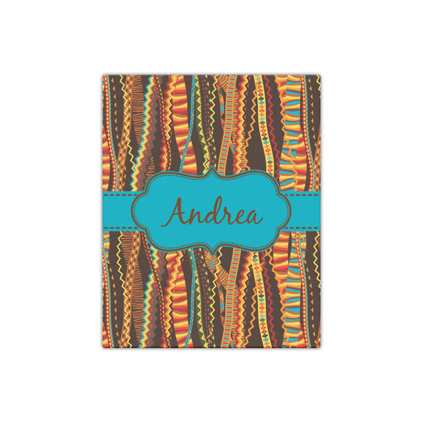 Tribal Ribbons 16x20 - Canvas Print - Front View