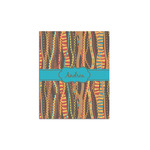 Tribal Ribbons Poster - Multiple Sizes (Personalized)