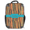 Tribal Ribbons 18" Hard Shell Backpacks - FRONT