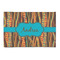 Tribal Ribbons 2' x 3' Indoor Area Rug (Personalized)