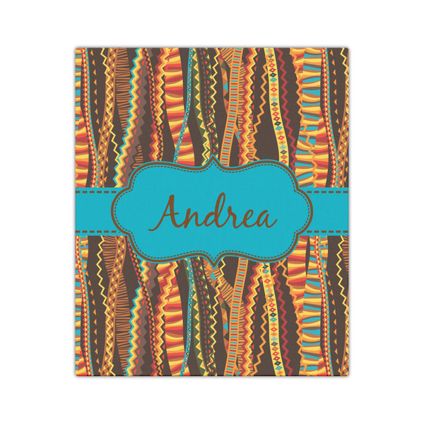 Tribal Ribbons 20x24 - Canvas Print - Front View