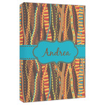 Tribal Ribbons Canvas Print - 20x30 (Personalized)