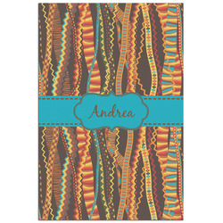 Tribal Ribbons Poster - Matte - 24x36 (Personalized)