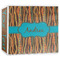 Tribal Ribbons 3-Ring Binder - 3 inch (Personalized)