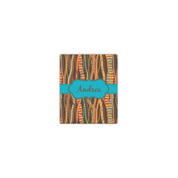 Tribal Ribbons Canvas Print - 8x10 (Personalized)