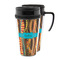 Tribal Ribbons Acrylic Travel Mug (Personalized)
