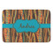 Tribal Ribbons Anti-Fatigue Kitchen Mat (Personalized)