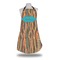Tribal Ribbons Apron w/ Name or Text
