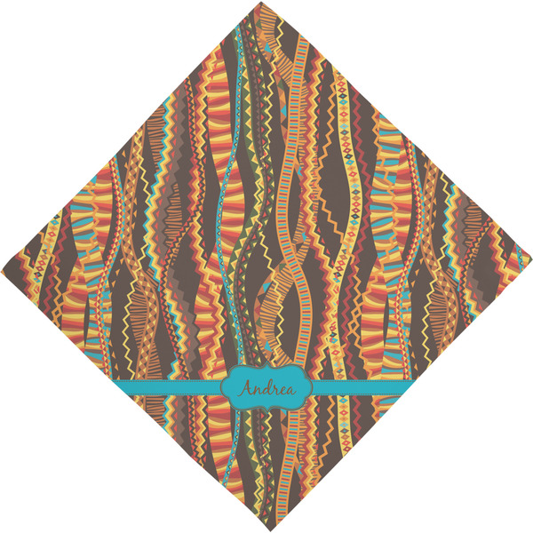 Tribal Ribbons Bandana - Full View