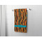 Tribal Ribbons Bath Towel - LIFESTYLE