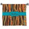 African Ribbons Bath Towel (Personalized)