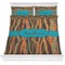 Tribal Ribbons Comforters (Personalized)