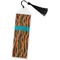 Tribal Ribbons Book Mark w/Tassel (Personalized)