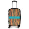 Tribal Ribbons Carry-On Travel Bag - With Handle
