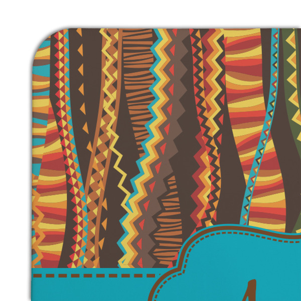 Tribal Ribbons Coaster Set - DETAIL