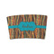 Tribal Ribbons Coffee Cup Sleeve (Personalized)