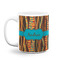 Tribal Ribbons Coffee Mug (Personalized)