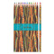 Tribal Ribbons Colored Pencils - Sharpened