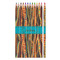 Tribal Ribbons Colored Pencils (Personalized)