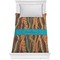 Tribal Ribbons Comforter - Twin (Personalized)
