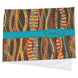 Tribal Ribbons Cooling Towel (Personalized)