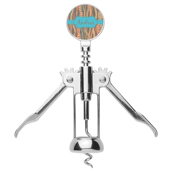 Tribal Ribbons Corkscrew - Alt