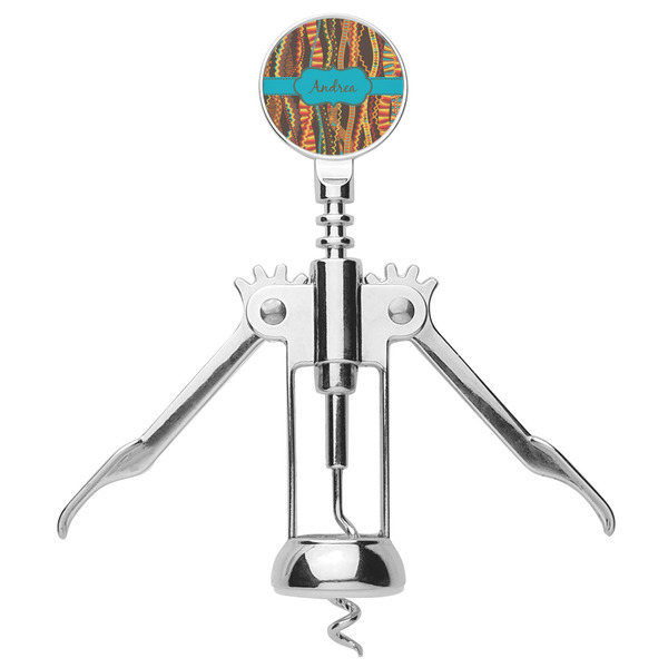 Tribal Ribbons Corkscrew - Alt