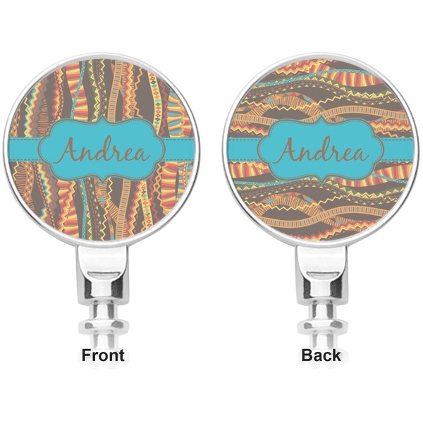 Tribal Ribbons Corkscrew - Apvl