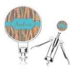 Tribal Ribbons Corkscrew (Personalized)