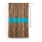 Tribal Ribbons Curtain