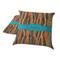 Tribal Ribbons Decorative Pillow Case - TWO