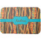 Tribal Ribbons Dish Drying Mat (Personalized)