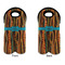 Tribal Ribbons Double Wine Tote - APPROVAL (new)