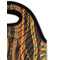 Tribal Ribbons Double Wine Tote - Detail 1 (new)