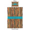 Tribal Ribbons Duvet Cover Set - Twin XL - Approval