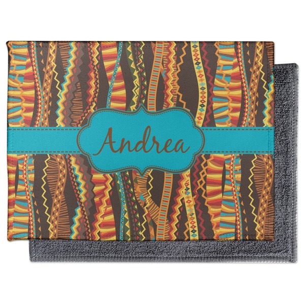 Tribal Ribbons Electronic Screen Wipe - Flat
