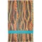 Tribal Ribbons Finger Tip Towel - Full View