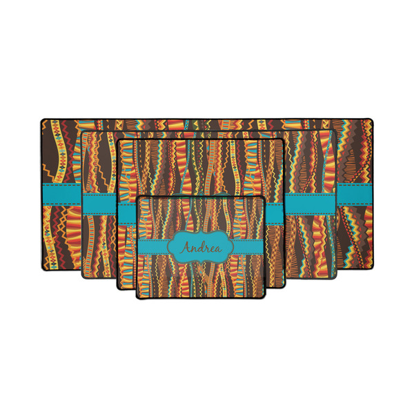 Tribal Ribbons Gaming Mats - PARENT/MAIN