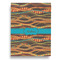 Tribal Ribbons Garden Flags - Large - Double Sided - BACK