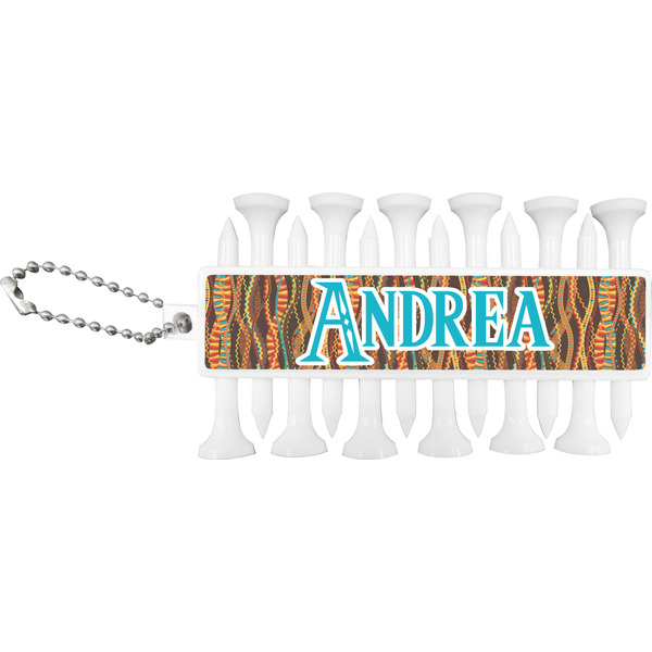 African Ribbons Golf Buddy