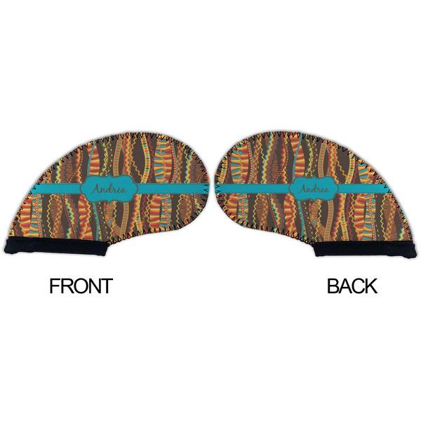 Tribal Ribbons Golf Club Covers - APPROVAL