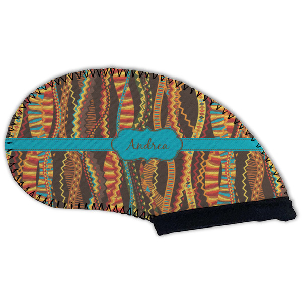 Tribal Ribbons Golf Club Covers - BACK